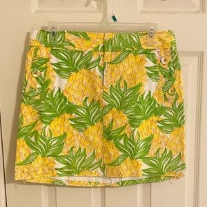Lilly Pulitzer Skirt.